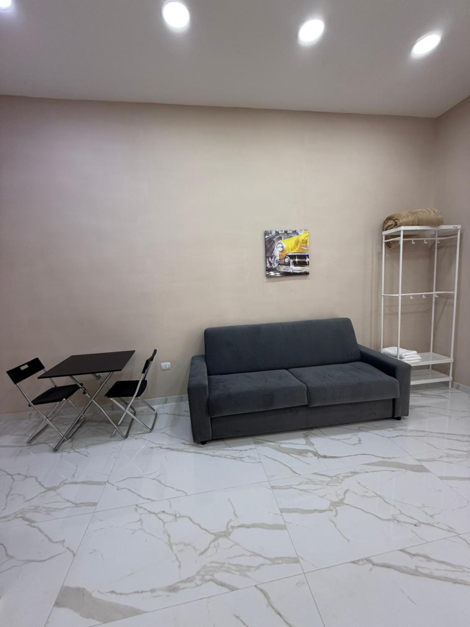 Valentino Caracciolo 105 Apartment Napoli Bagian luar foto